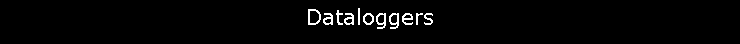Text Box: Dataloggers